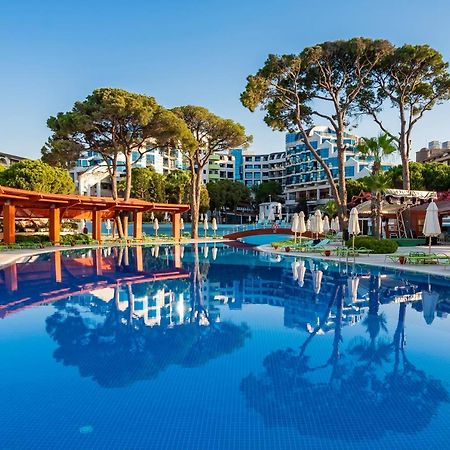 Cornelia De Luxe Resort Белек Екстер'єр фото