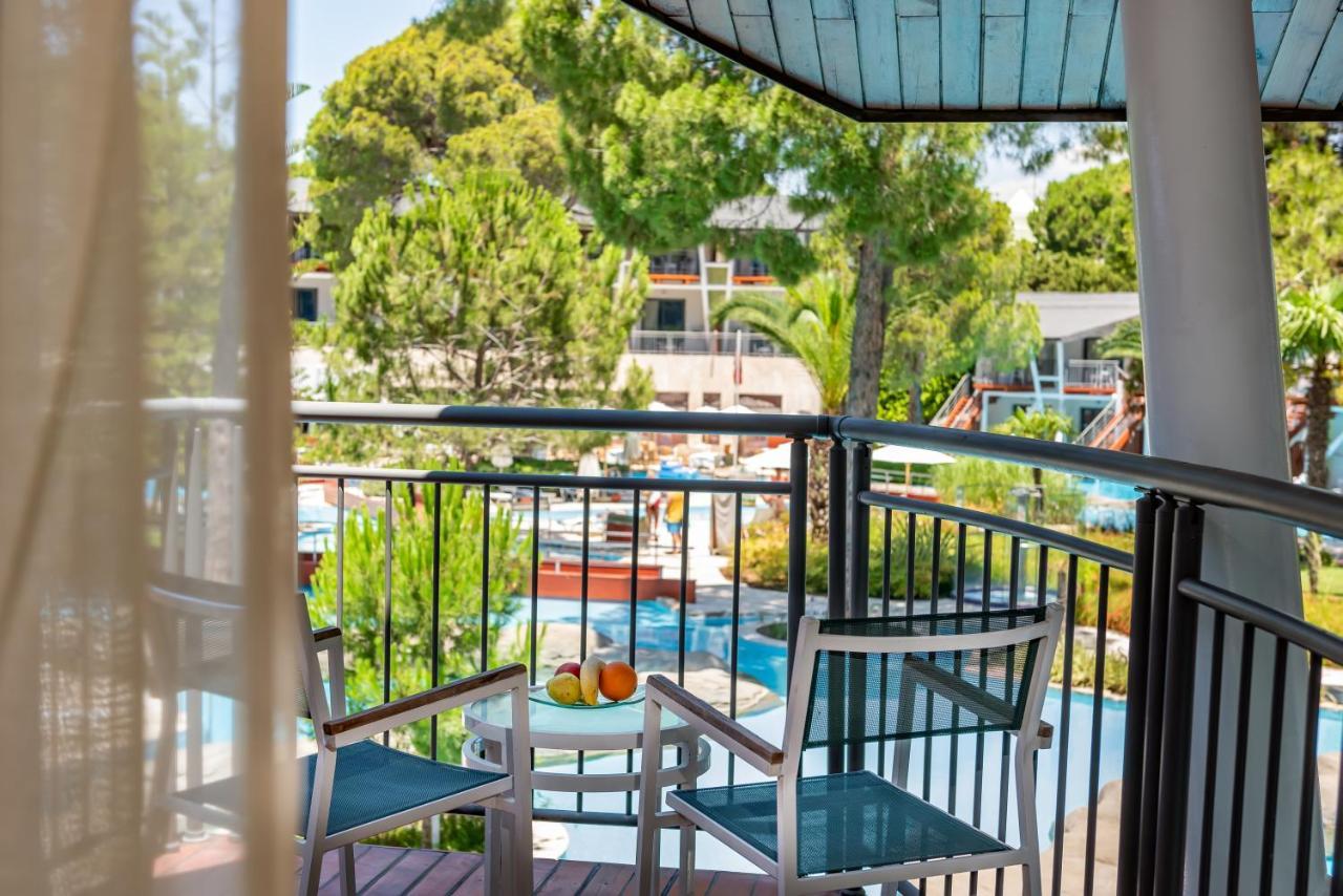 Cornelia De Luxe Resort Белек Екстер'єр фото