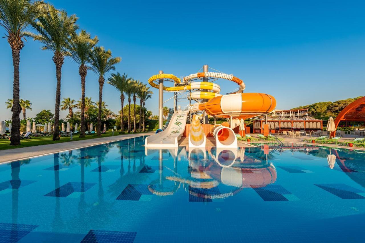 Cornelia De Luxe Resort Белек Екстер'єр фото