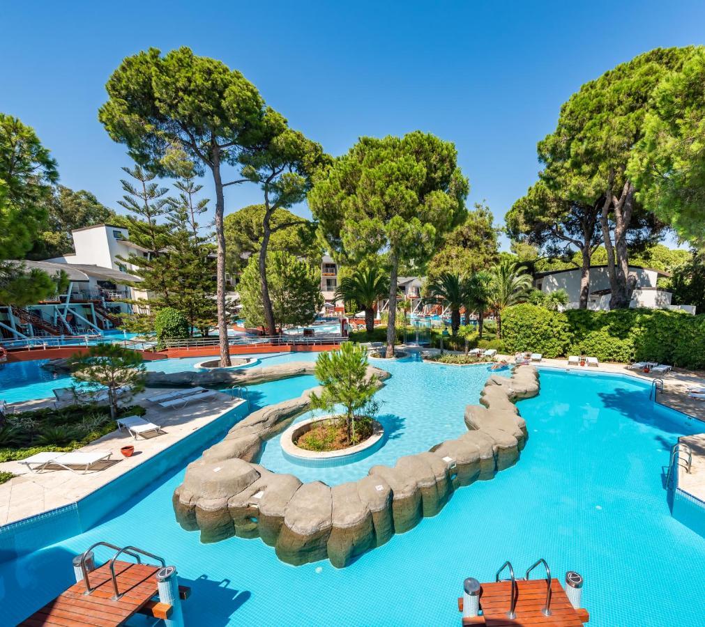 Cornelia De Luxe Resort Белек Екстер'єр фото