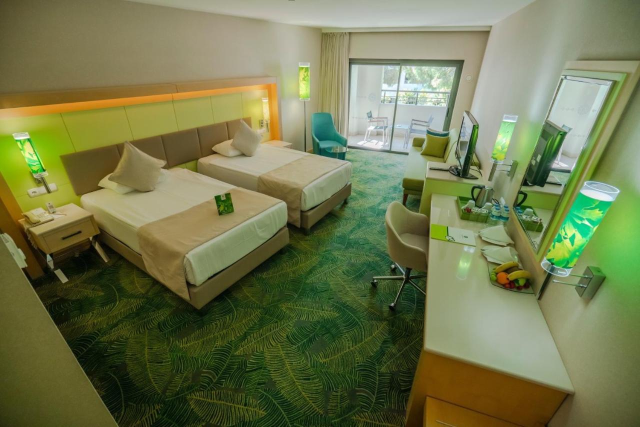 Cornelia De Luxe Resort Белек Екстер'єр фото