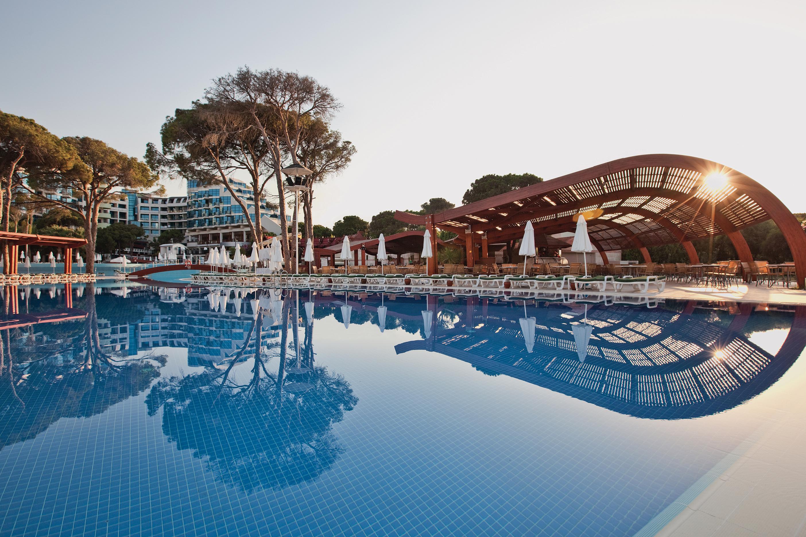 Cornelia De Luxe Resort Белек Екстер'єр фото