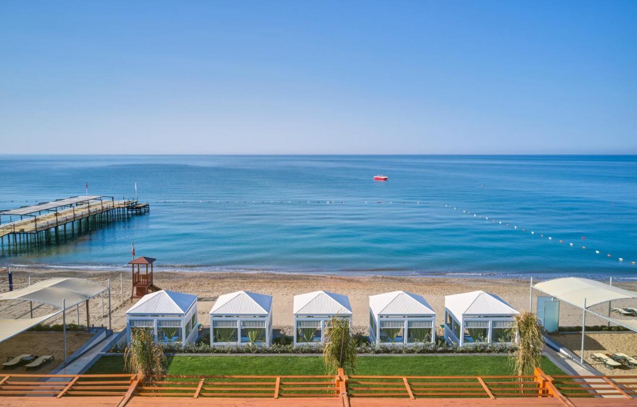 Cornelia De Luxe Resort Белек Екстер'єр фото