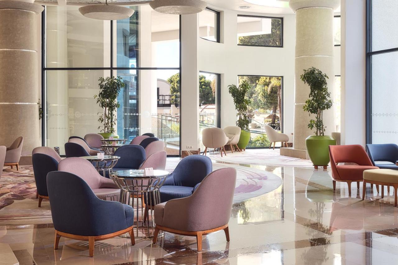 Cornelia De Luxe Resort Белек Екстер'єр фото