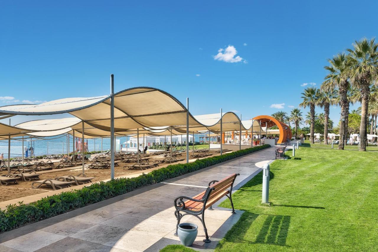 Cornelia De Luxe Resort Белек Екстер'єр фото